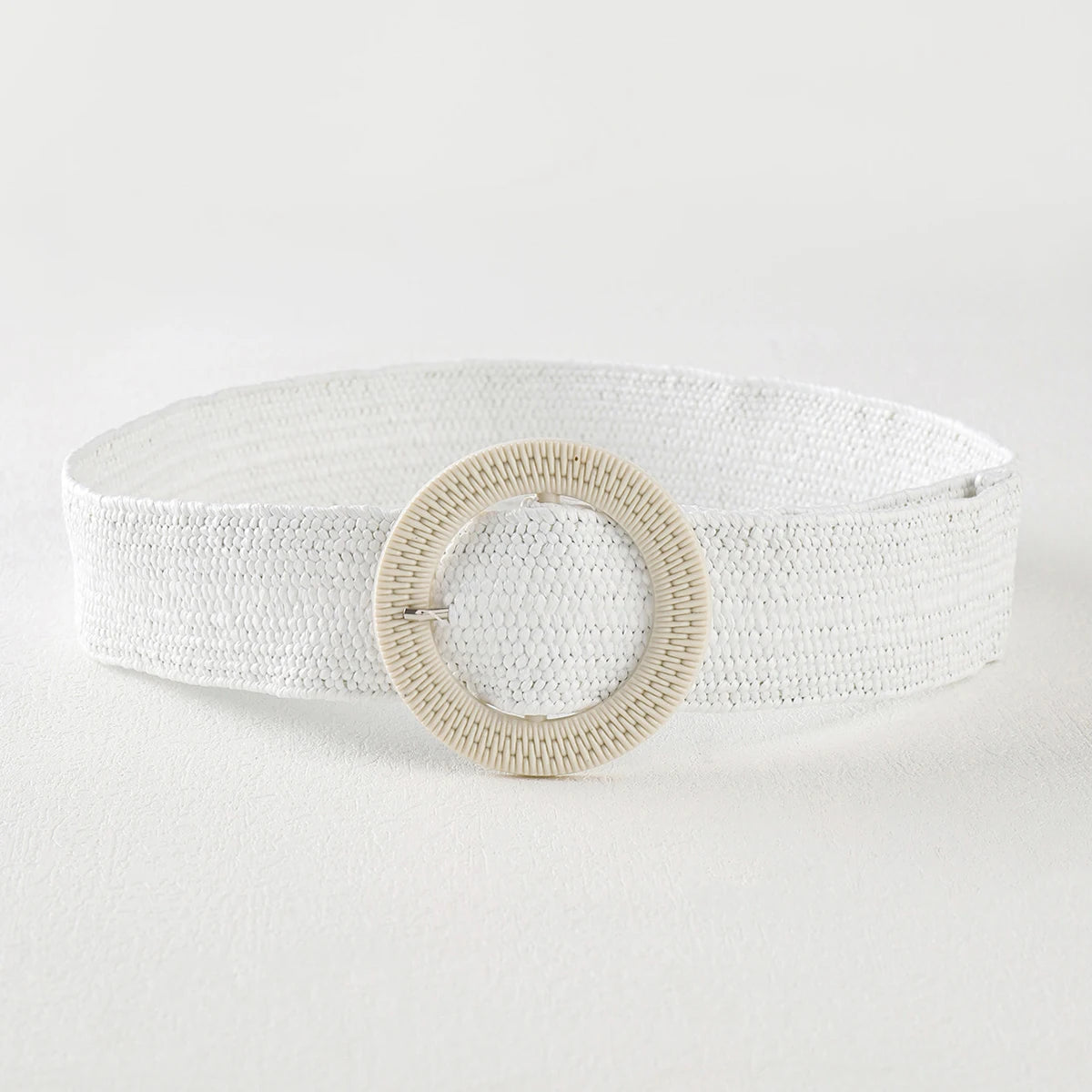Ceinture Tressée Femme