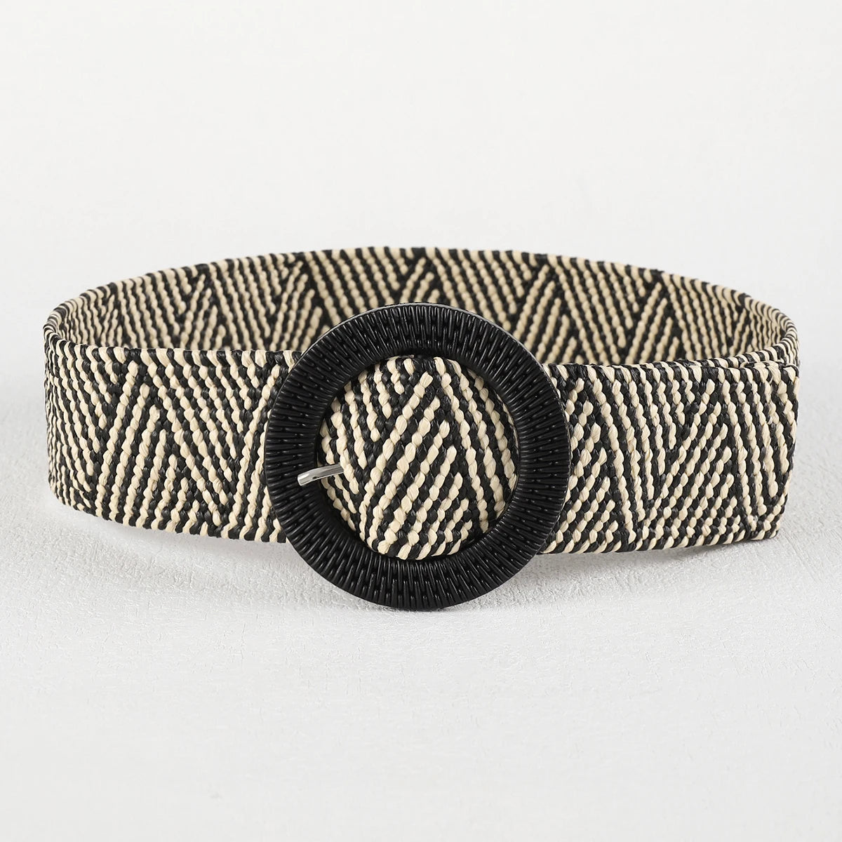Ceinture Tressée Femme