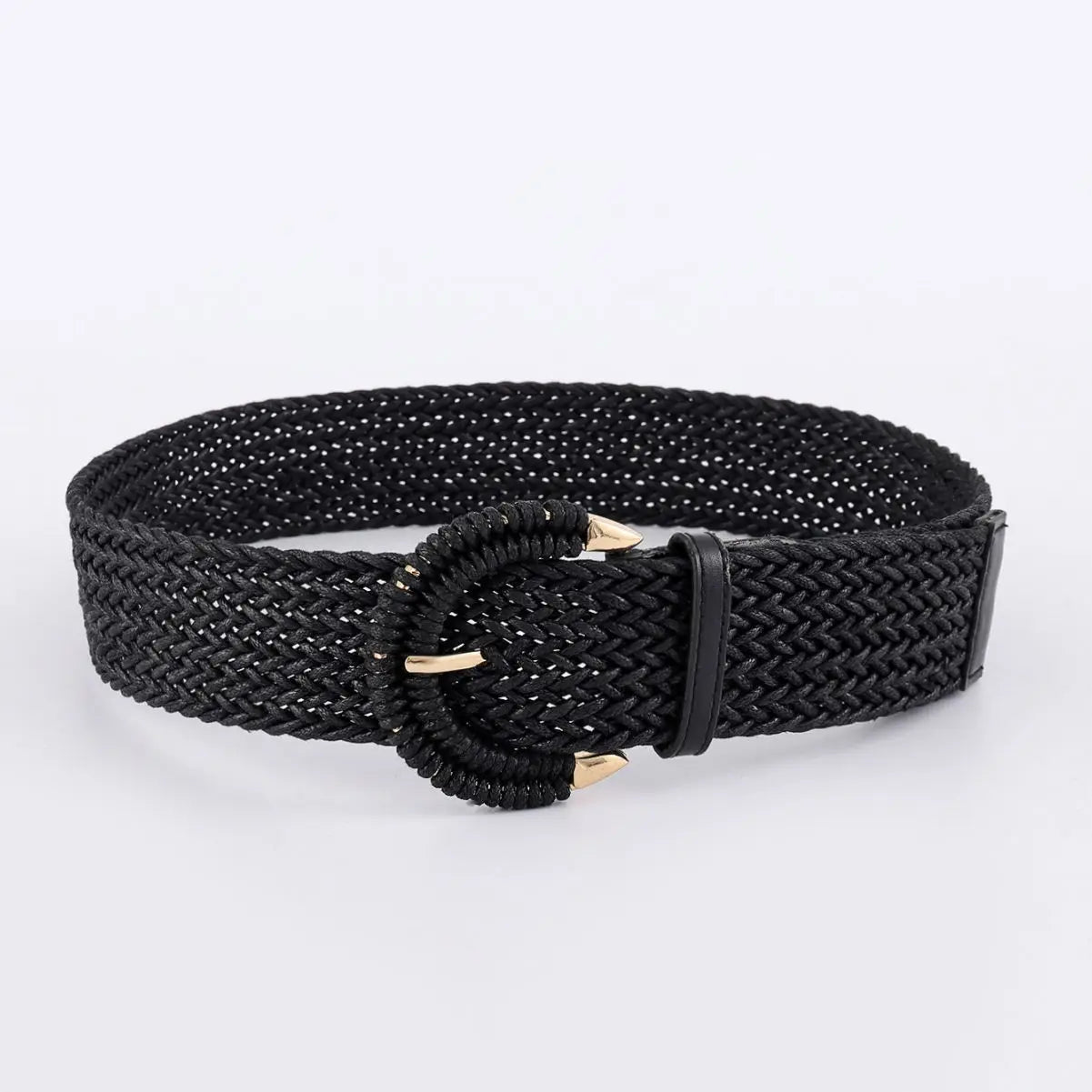 Ceinture Tressée Femme