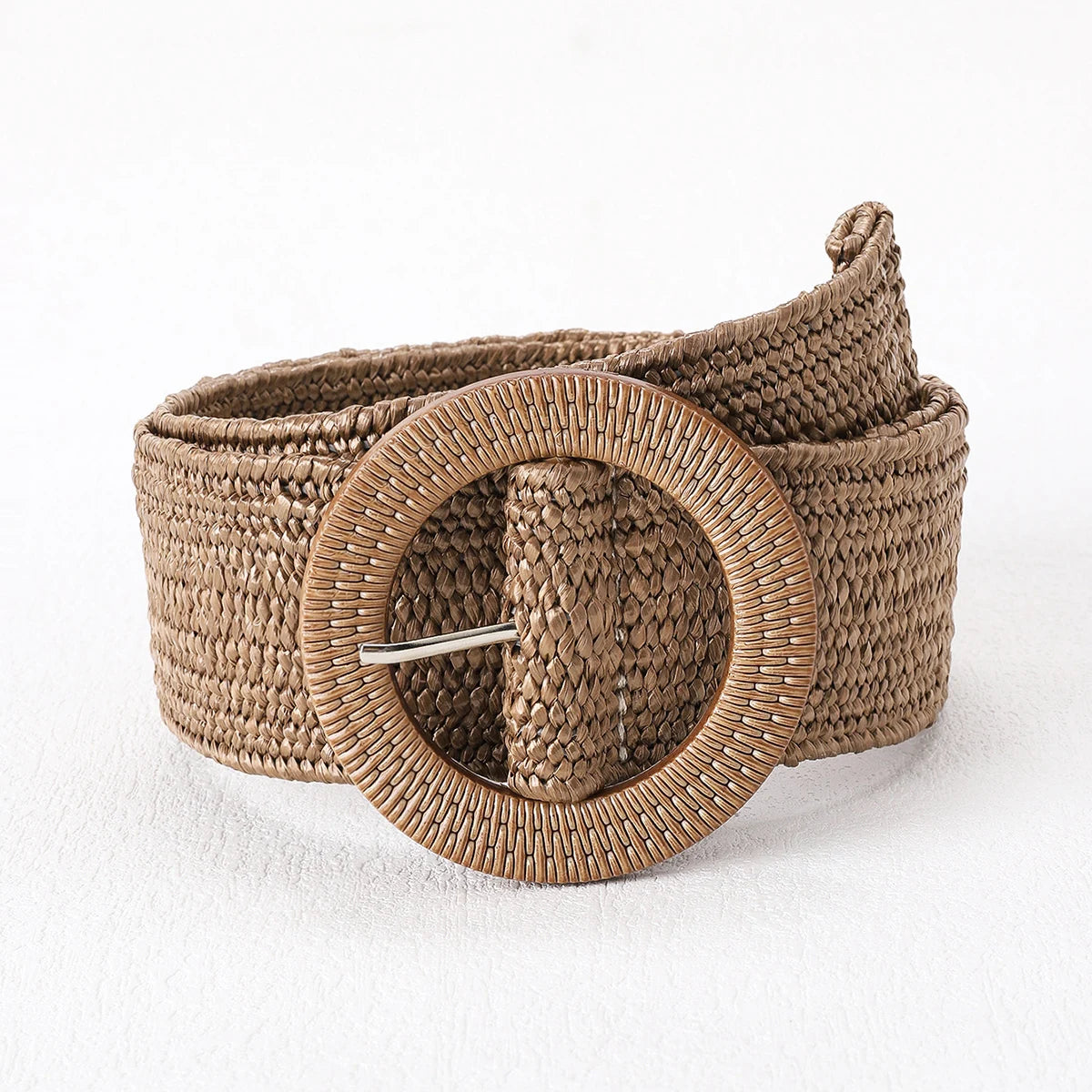 Ceinture Tressée Femme