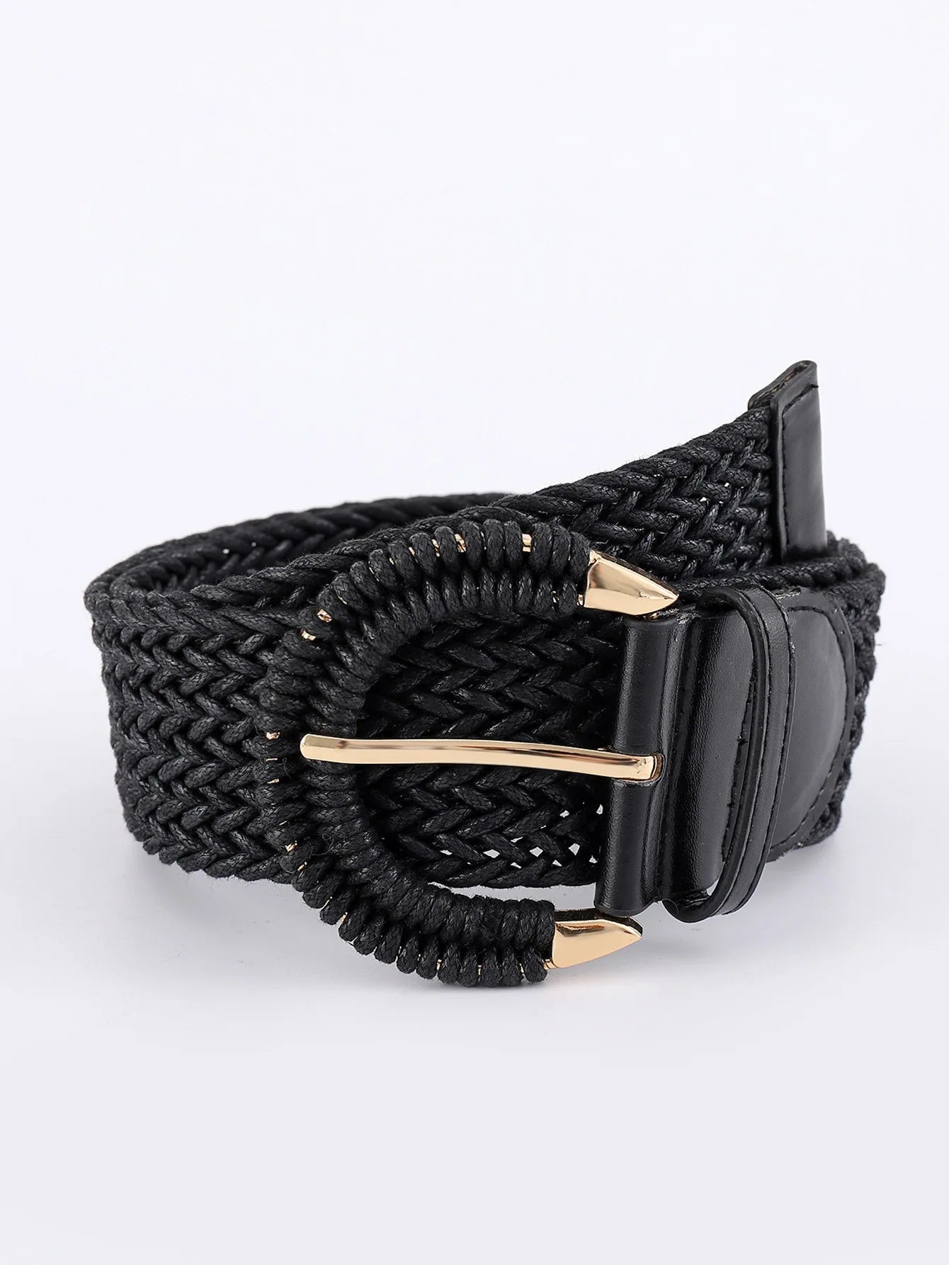 Ceinture Tressée Femme