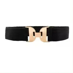 Ceinture Tressée Mode Femme