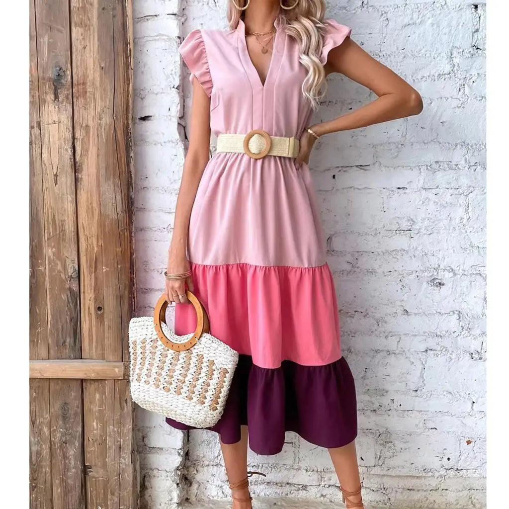 Ceinture Tressée Femme
