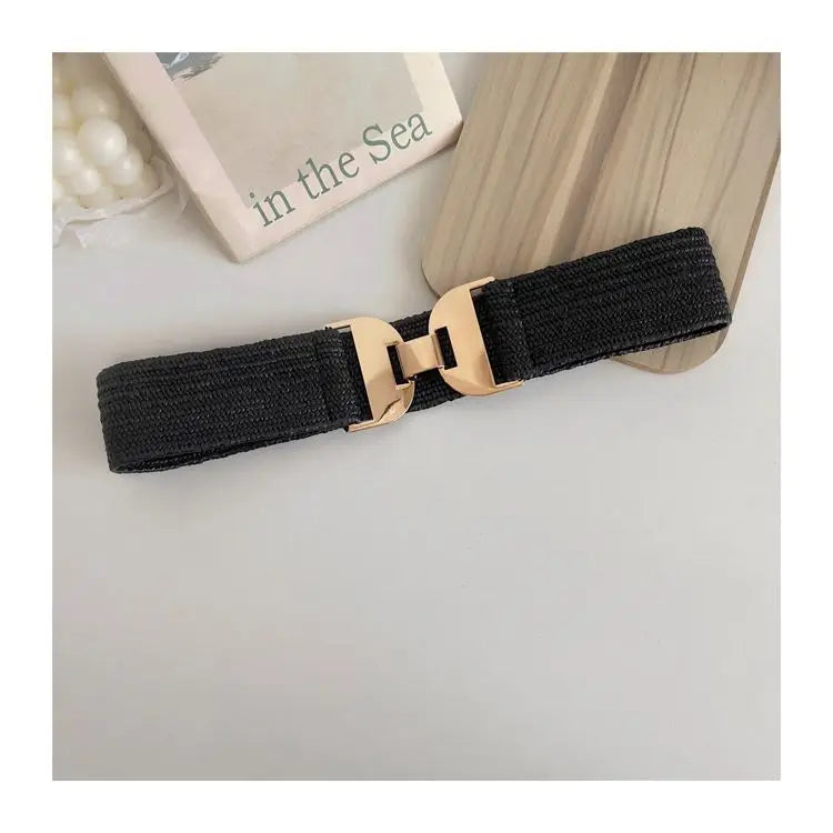 Ceinture Tressée Mode Femme