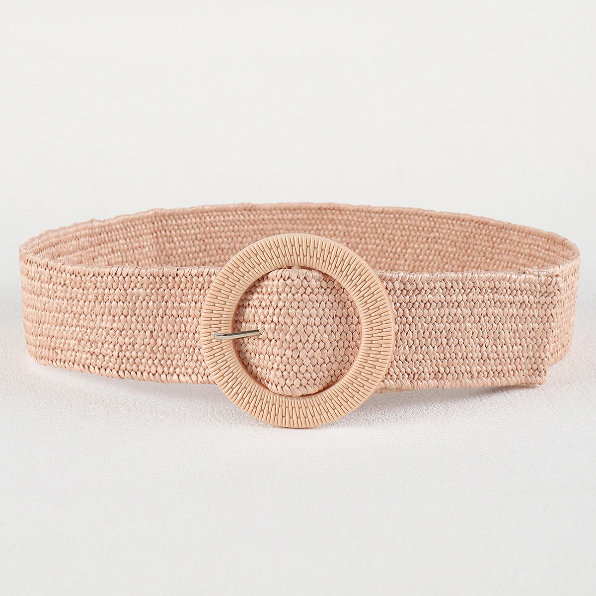 Ceinture Tressée Femme
